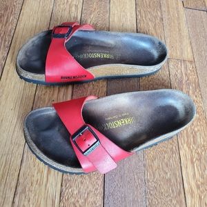 Birkenstock madrid size 37 ( 6 -
